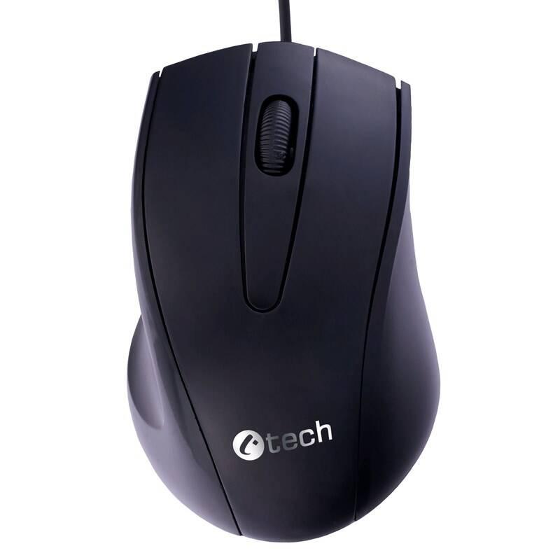 Myš C-Tech WM-07 černá