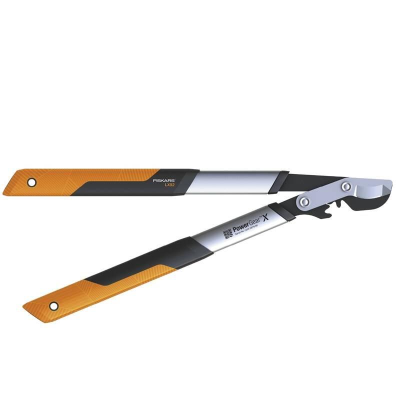 Nůžky na větve Fiskars PowerGearX A000016628 dvoučepelové LX92