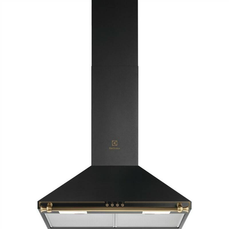 Odsavač par Electrolux EFC226R černý