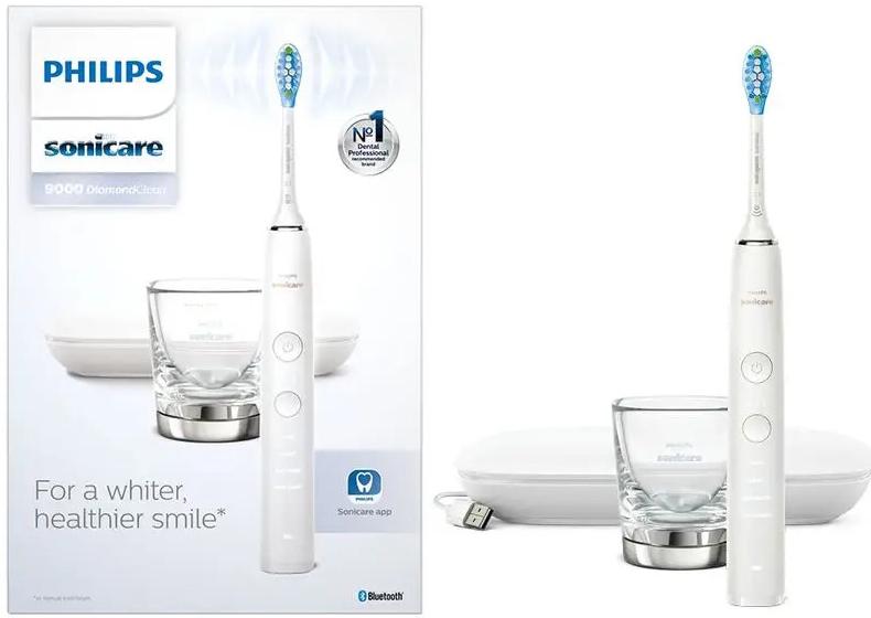 Philips Sonicare DiamondClean sonický zubní kartáček HX9911/27