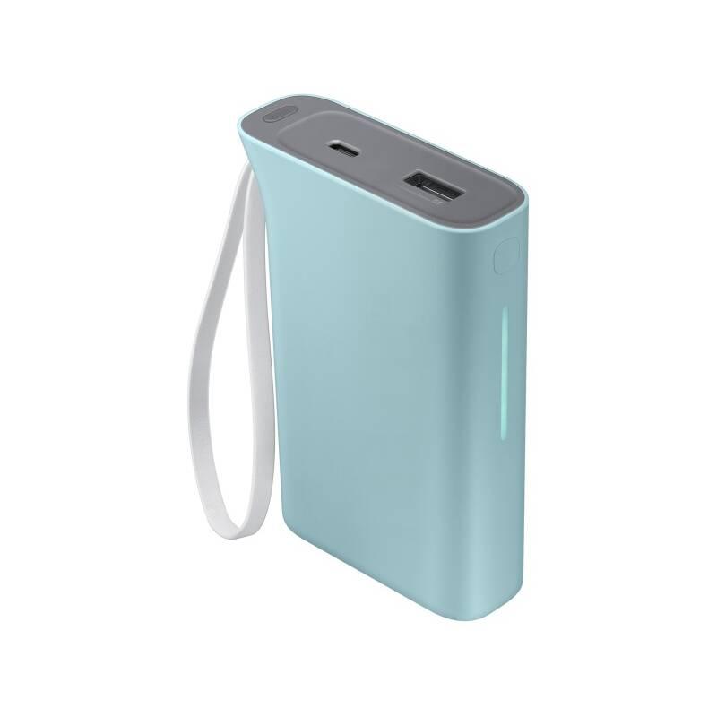 Powerbank Samsung Kettle 5100 mAh modrá