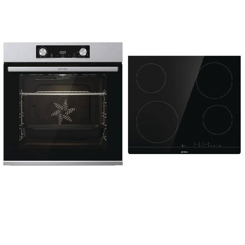 Set výrobků Gorenje BO6737E02X ECT41SC