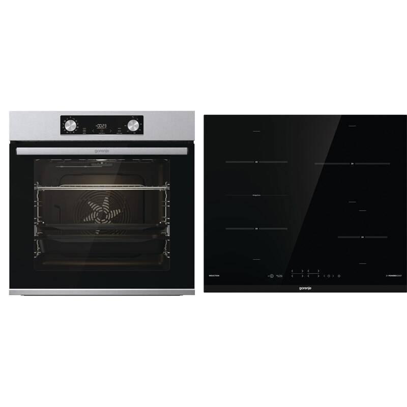 Set výrobků Gorenje BOS6737E13X IT643BCSC7