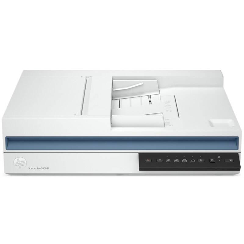 Skener HP ScanJet Pro 3600 f1 bílý