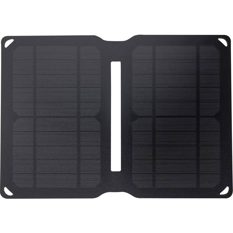 Solární nabíječka Sandberg Solar Charger 10W 2xUSB černý, Solární, nabíječka, Sandberg, Solar, Charger, 10W, 2xUSB, černý