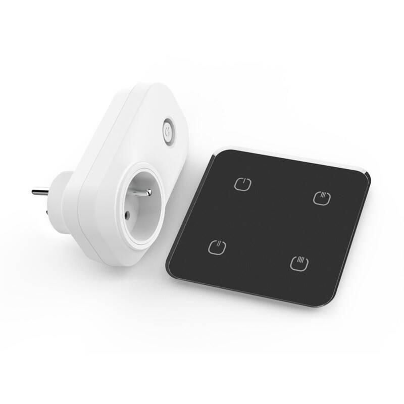 Stmívač INELS Luxury černý