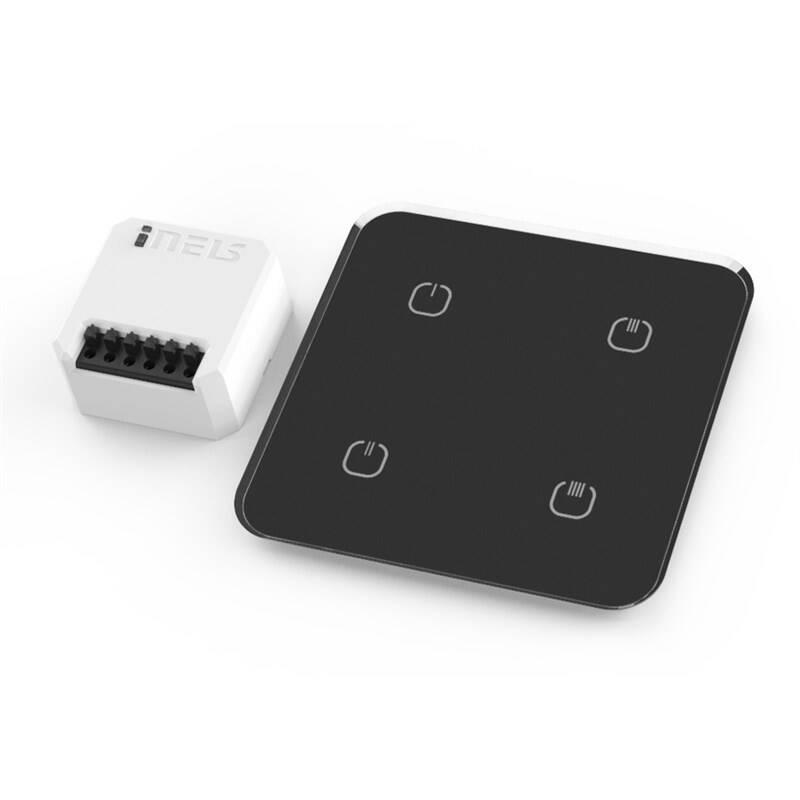 Stmívač INELS Luxury, set černý