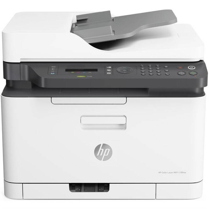 Tiskárna multifunkční HP Color Laser MFP
