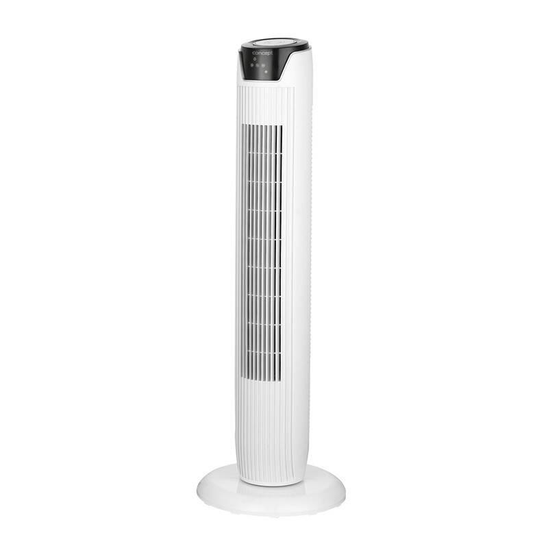 Ventilátor sloupový Concept VS5100 bílý
