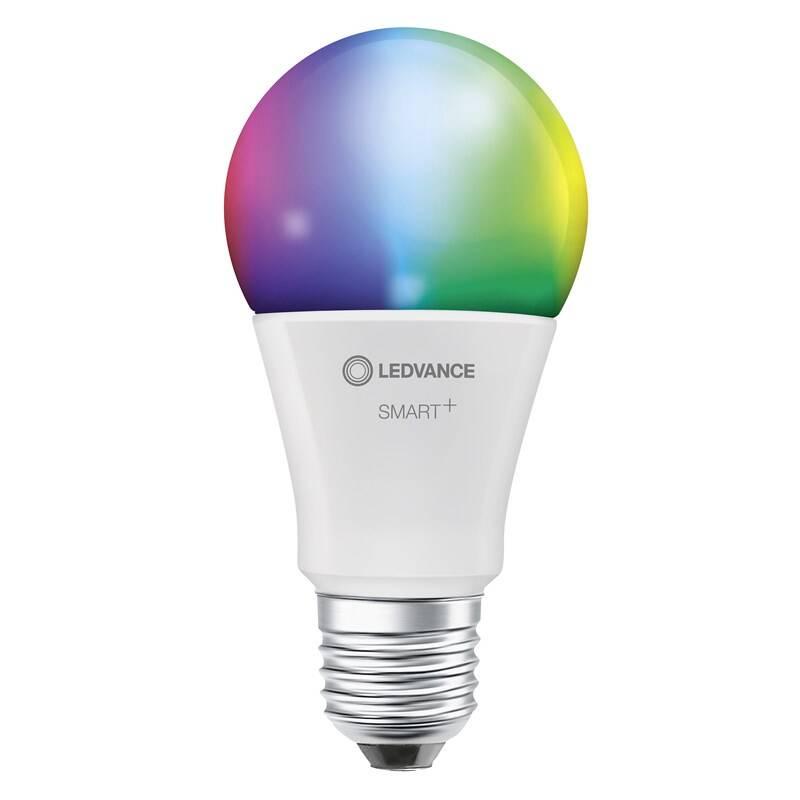 Chytrá žárovka LEDVANCE SMART Bluetooth Classic Multicolour 8,5 W E27