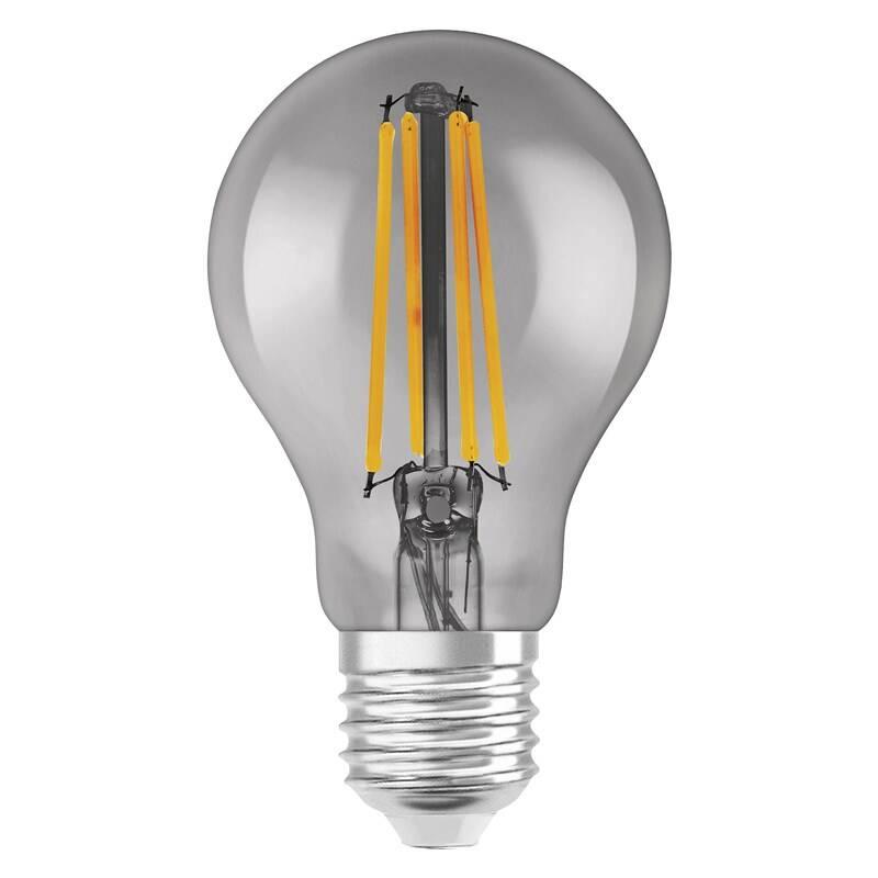 Chytrá žárovka LEDVANCE SMART Bluetooth Filament Classic Dimmable 6 W E27, Chytrá, žárovka, LEDVANCE, SMART, Bluetooth, Filament, Classic, Dimmable, 6, W, E27