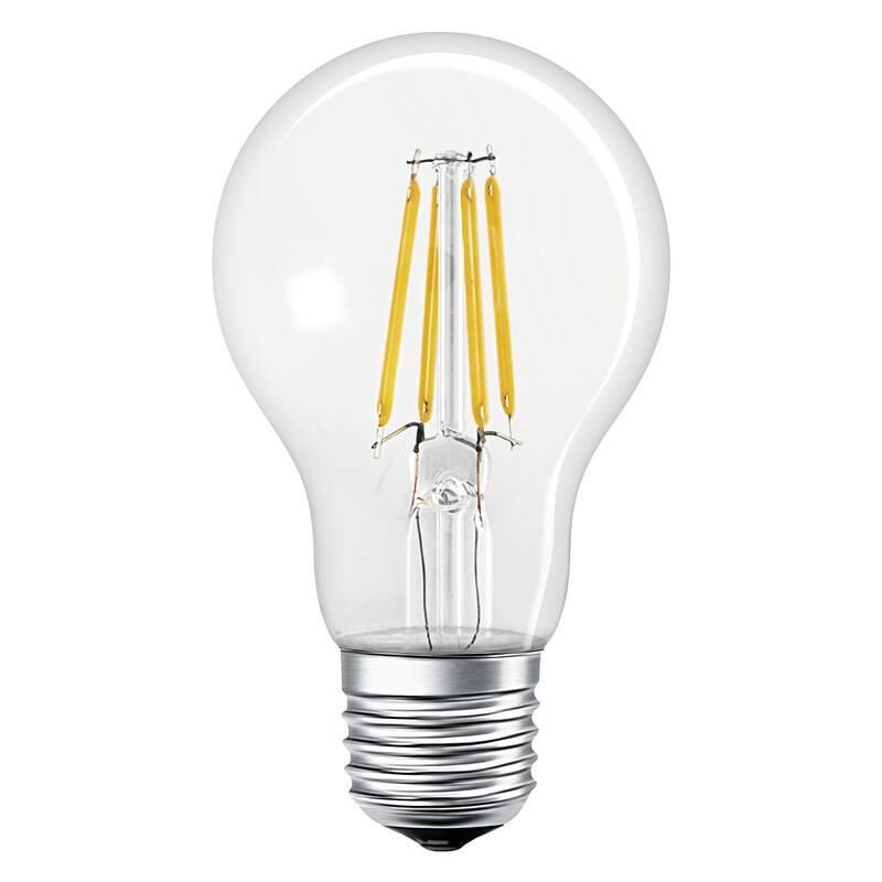 Chytrá žárovka LEDVANCE SMART Bluetooth Filament Classic Dimmable 6 W E27