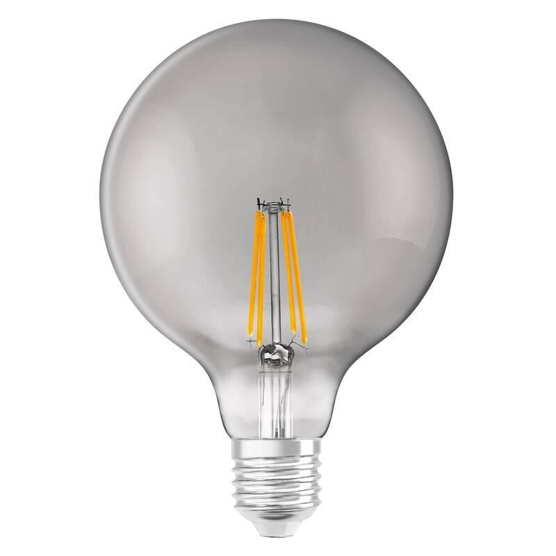 Chytrá žárovka LEDVANCE SMART Bluetooth Filament Globe Dimmable 6 W E27