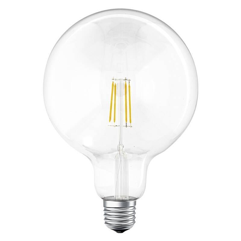 Chytrá žárovka LEDVANCE SMART Bluetooth Filament Globe Dimmable 6 W E27