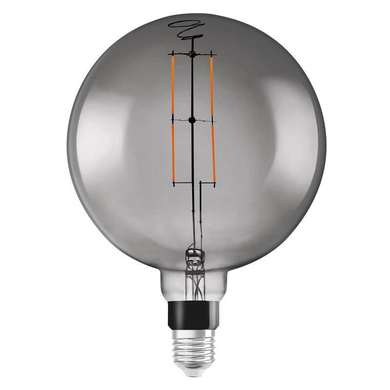 Chytrá žárovka LEDVANCE SMART Bluetooth Filament Globe Dimmable 6 W E27