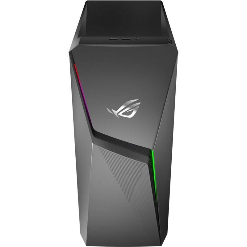 Herní počítač Asus ROG Strix G10DK šedý