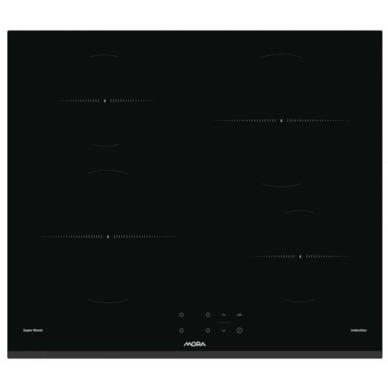 Indukční varná deska Mora VDI 61 FF černá
