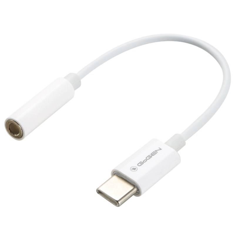 Kabel GoGEN USB-C 3,5mm jack ,