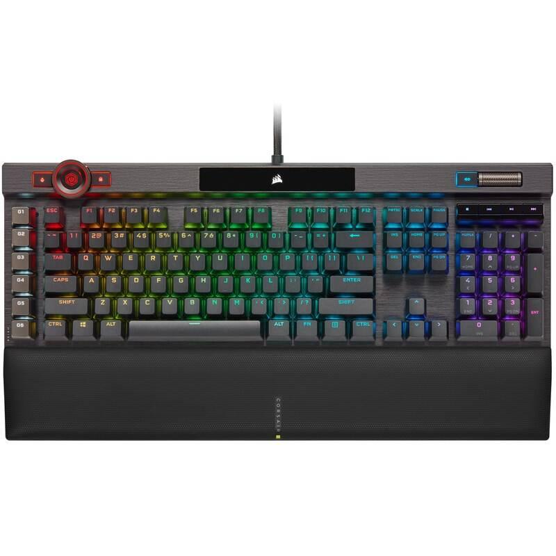 Klávesnice Corsair K100 CORSAIR OPX černá