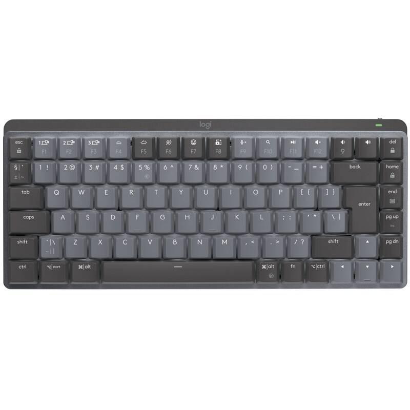 Klávesnice Logitech MX Mechanical Mini, Tactile,