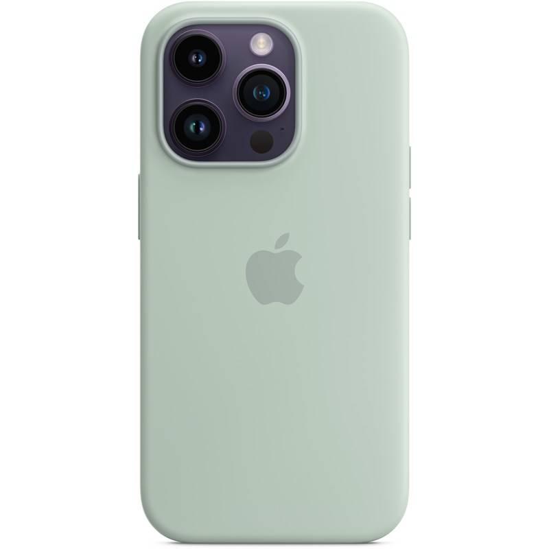 Kryt na mobil Apple Silicone Case