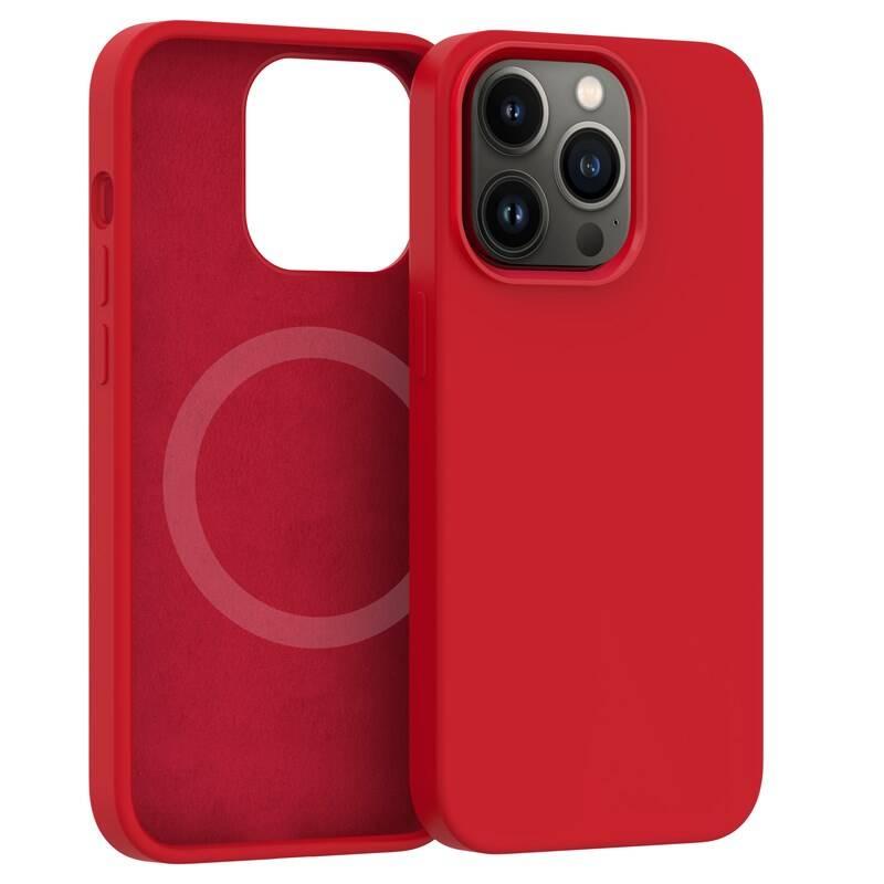 Kryt na mobil TGM Carneval Snap na Apple iPhone 14 Plus červený