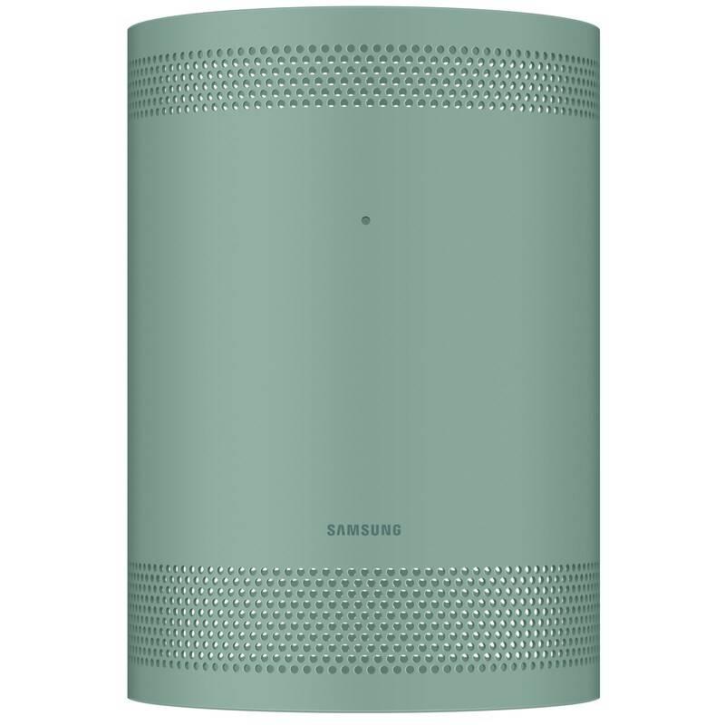 Kryt Samsung The Freestyle zelený