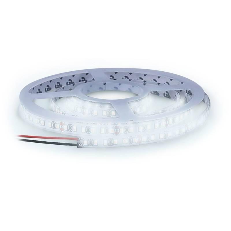LED pásek Solight 5m, 120 LED m, 10W m, studená bílá, LED, pásek, Solight, 5m, 120, LED, m, 10W, m, studená, bílá