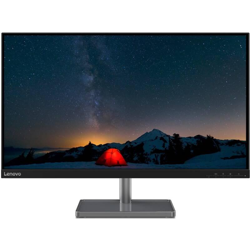 Monitor Lenovo L28u-35 černý