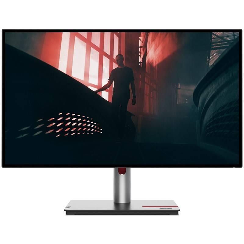 Monitor Lenovo ThinkVision P24q-30 černý