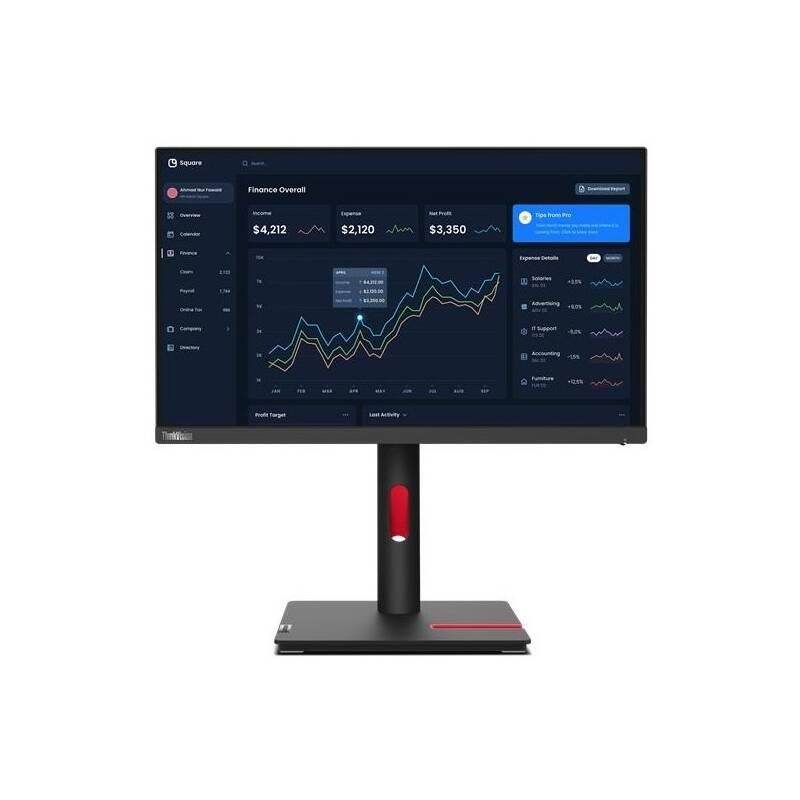 Monitor Lenovo ThinkVision T22i-30 černý