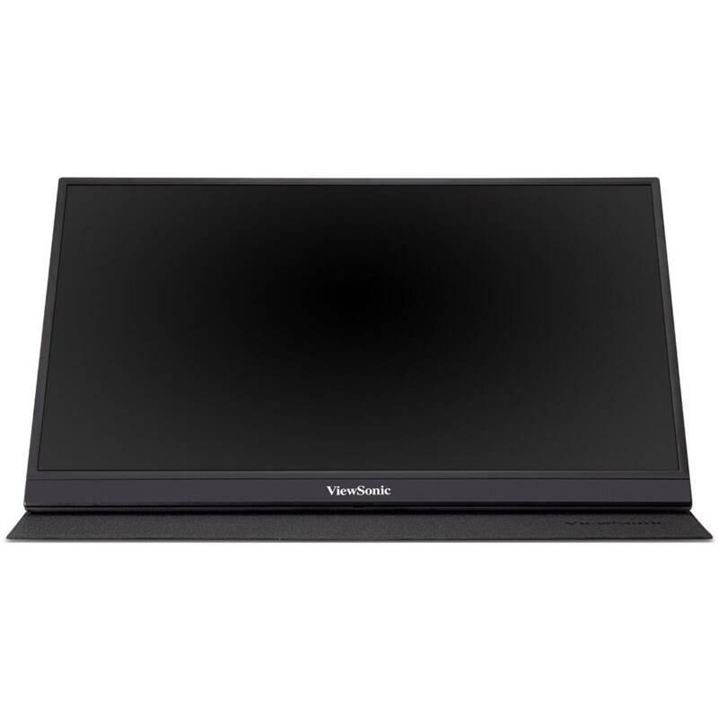 Monitor ViewSonic OMNI VX1755 černý stříbrný