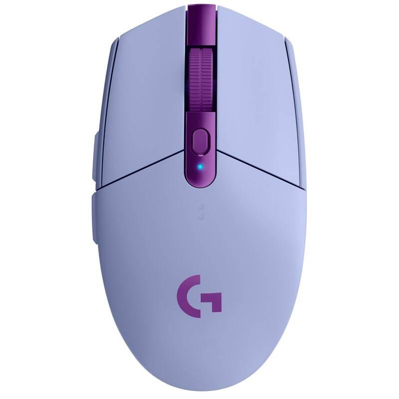 Myš Logitech Gaming G305 Lightspeed Wireless