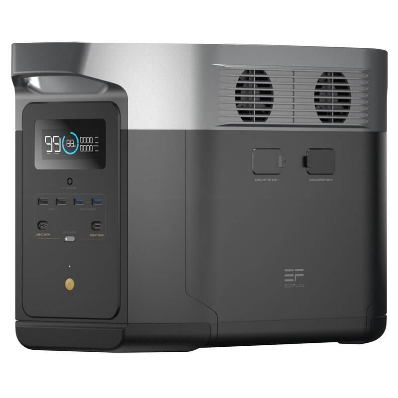 Nabíjecí stanice EcoFlow DELTA Max