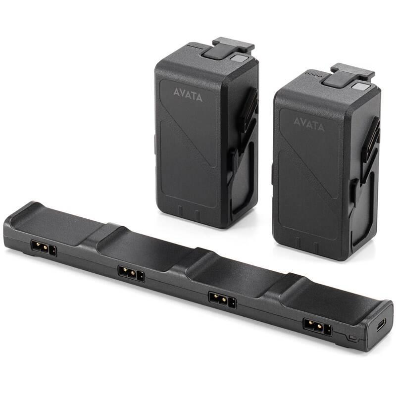 Nabíječka DJI Avata Fly More Kit