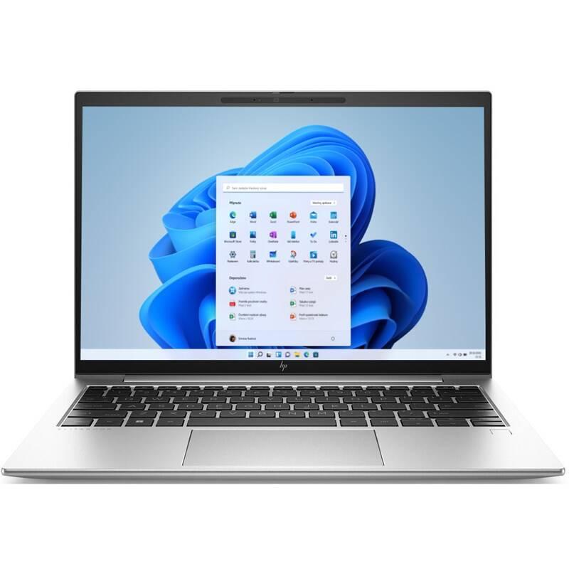 Notebook HP EliteBook 830 G9 stříbrný