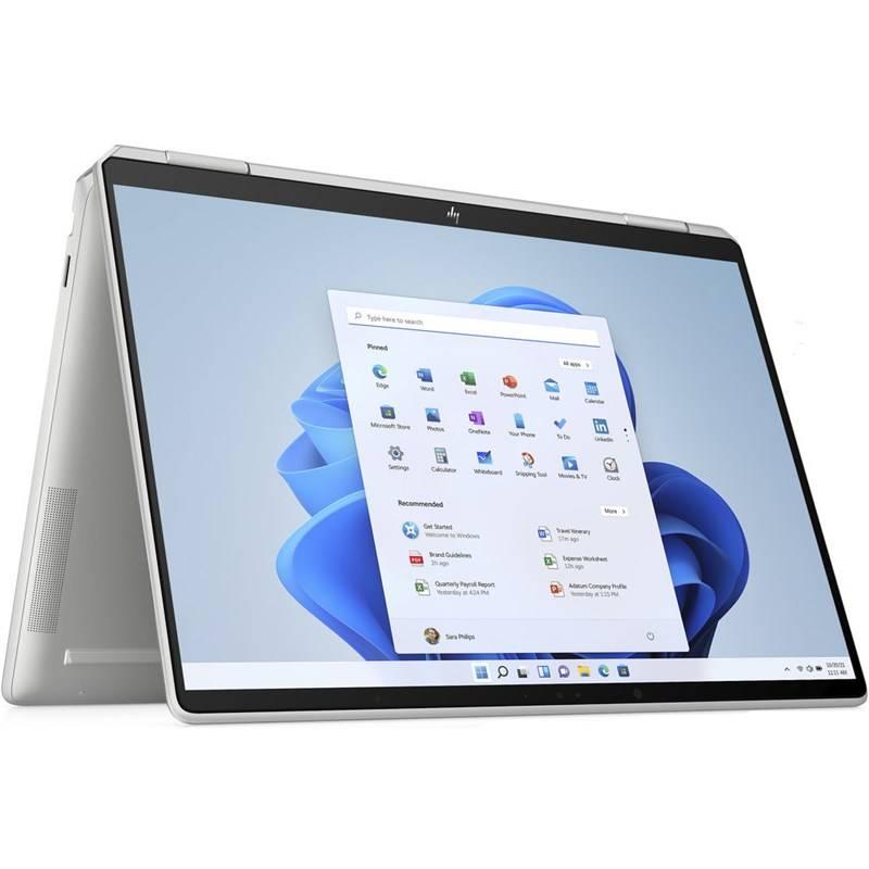 Notebook HP Spectre x360 14-ef0000nc stříbrný