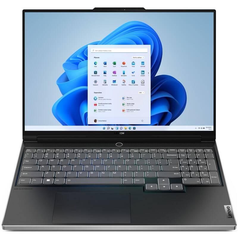 Notebook Lenovo Legion Slim 7 16ARHA7 šedý