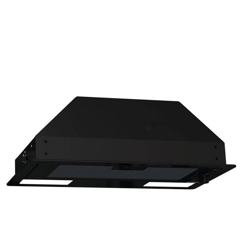 Odsavač par Gorenje Essential BHI681EB černý