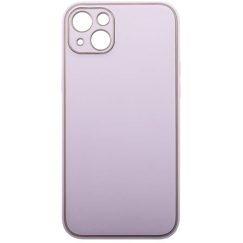 Pouzdro na mobil flipové WG Glamour Magnet na Apple iPhone 14 Max růžové