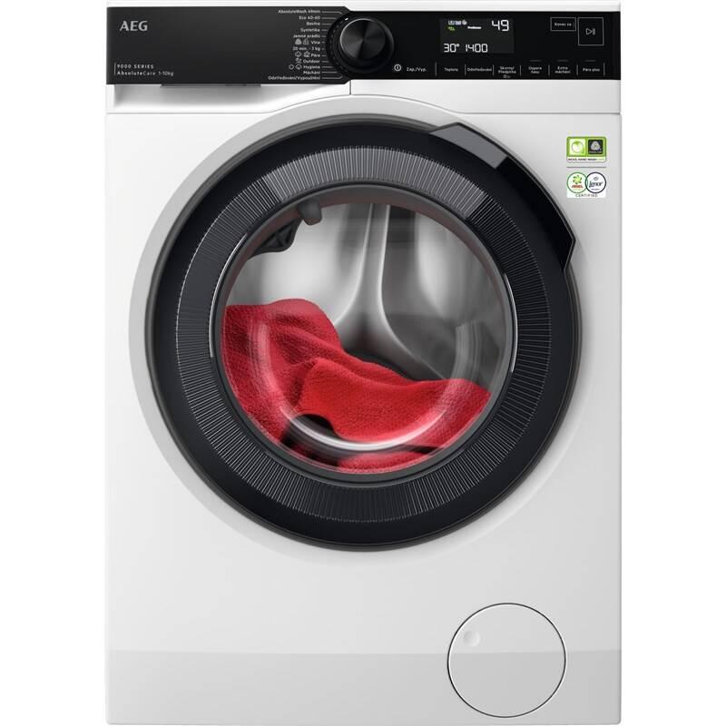 Pračka AEG AbsoluteCare® 9000 LFR93166NUC bílá