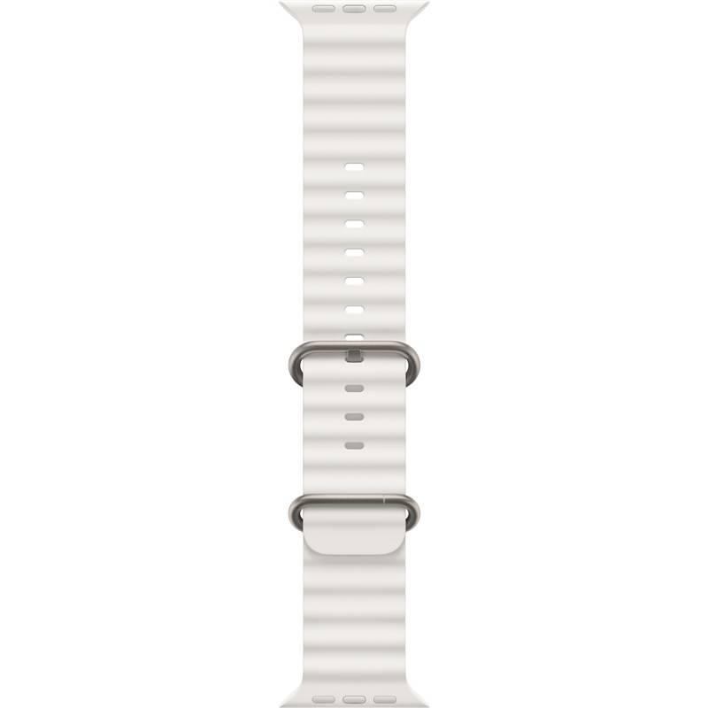 Řemínek Apple 49mm bílý oceánský řemínek