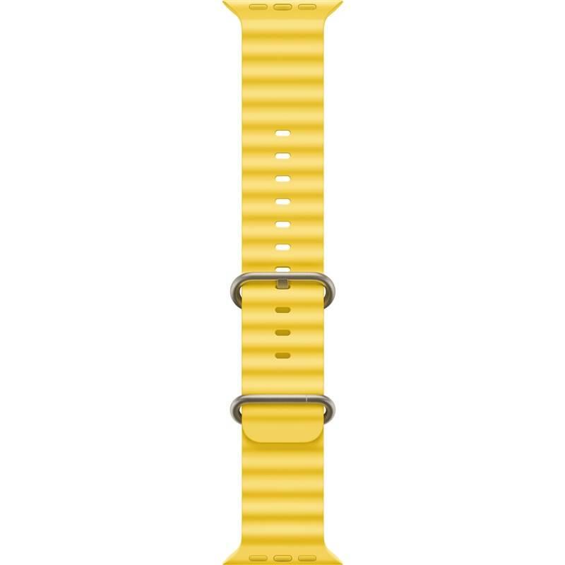 Řemínek Apple 49mm žlutý oceánský řemínek