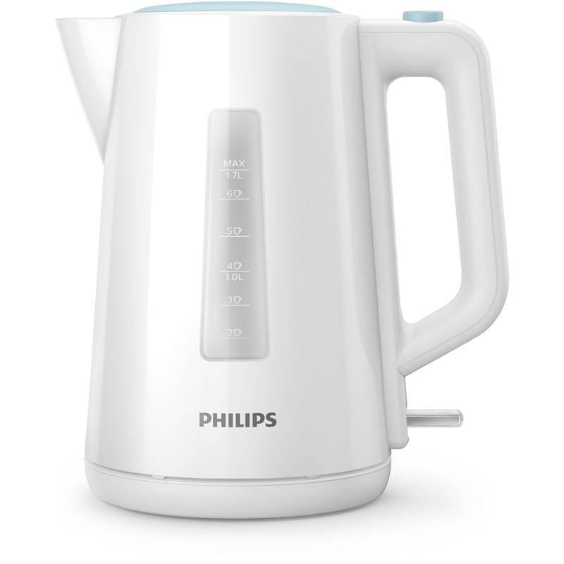 Rychlovarná konvice Philips HD9318 70 bílý, Rychlovarná, konvice, Philips, HD9318, 70, bílý