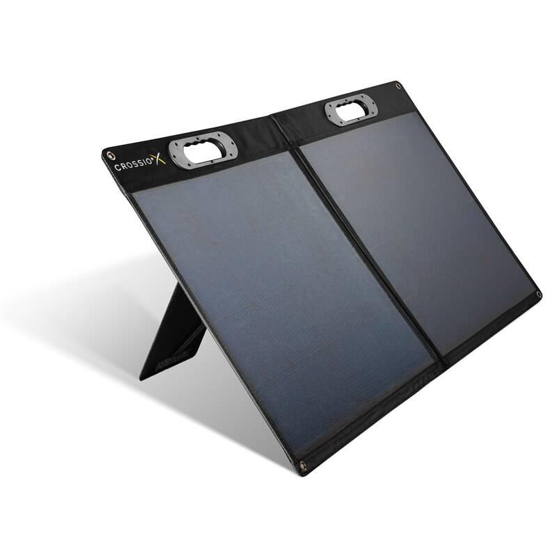 Solární panel Crossio SolarPower 100W černý