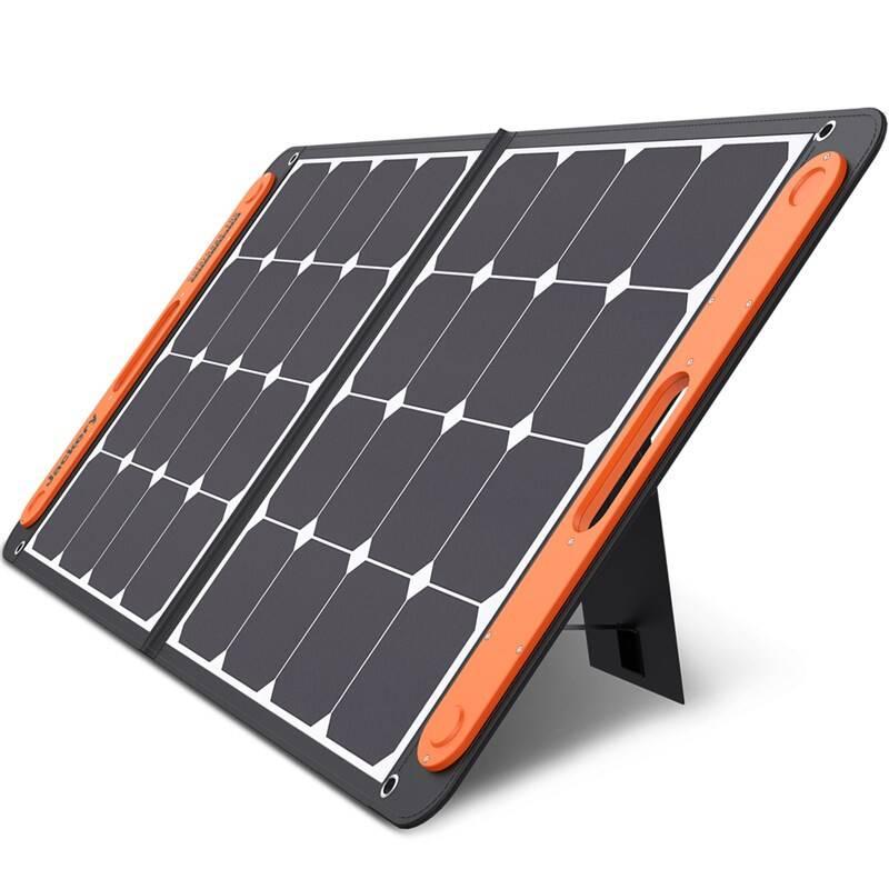 Solární panel Jackery SolarSaga 100W černý