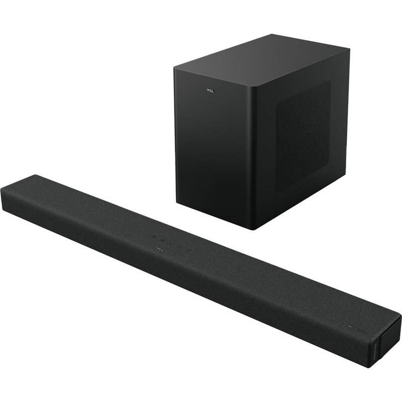 Soundbar TCL C935U černý