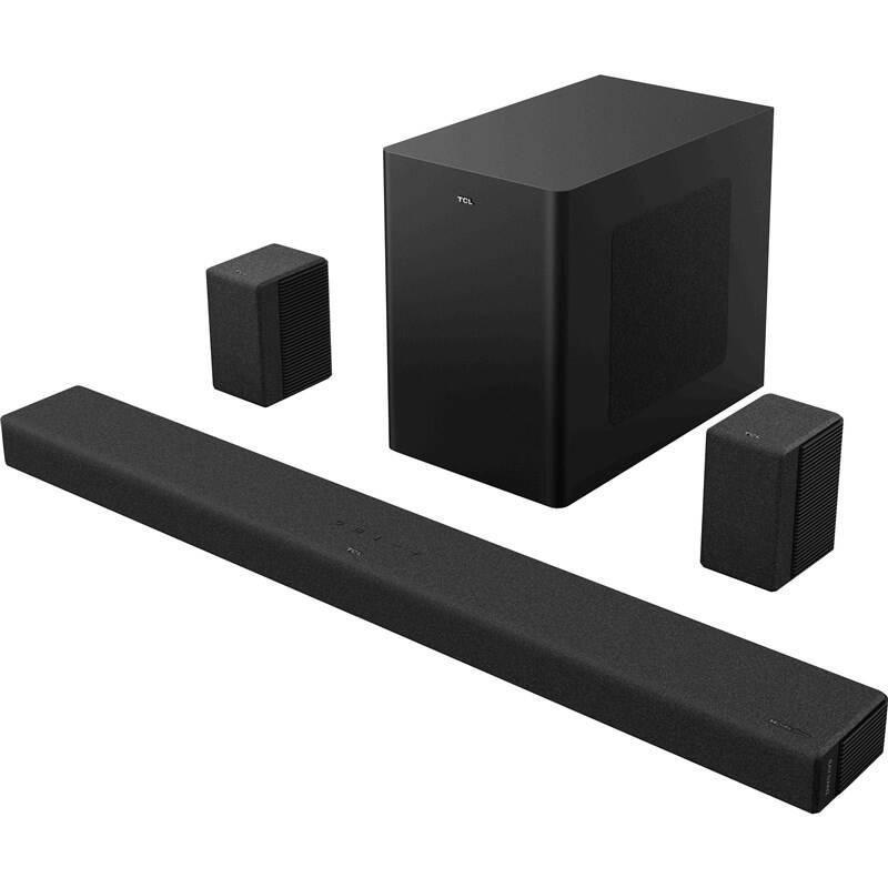 Soundbar TCL X937U černý