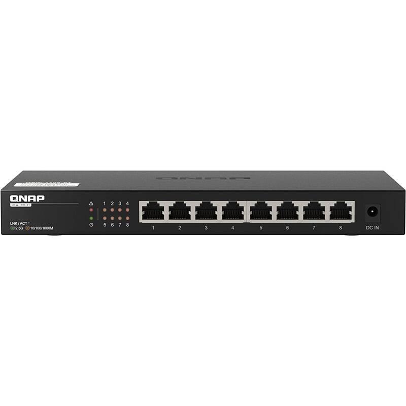 Switch QNAP QSW-1108-8T