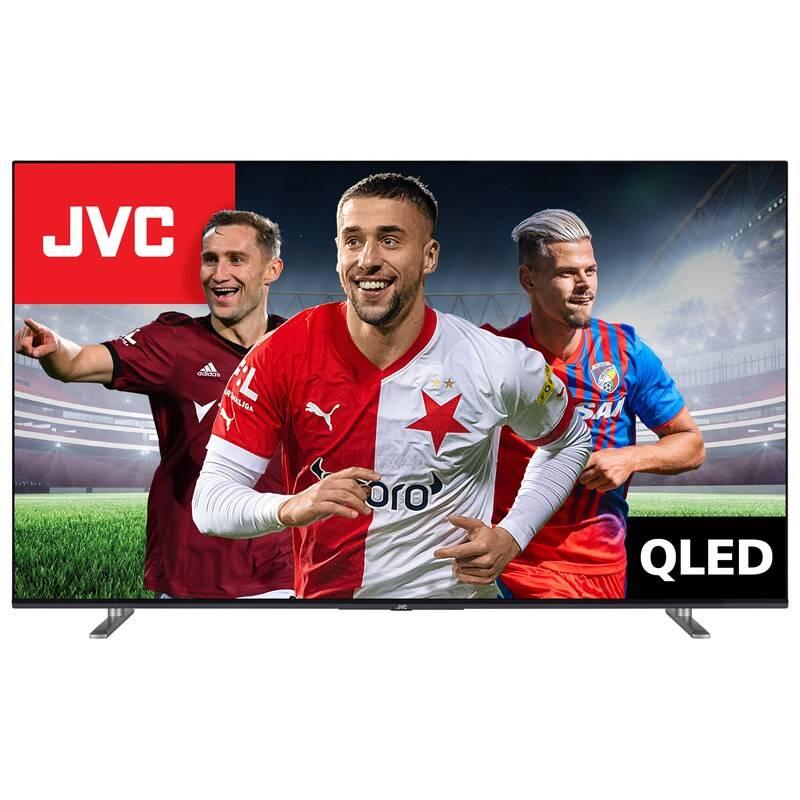 Televize JVC LT-65VAQ6235, Televize, JVC, LT-65VAQ6235